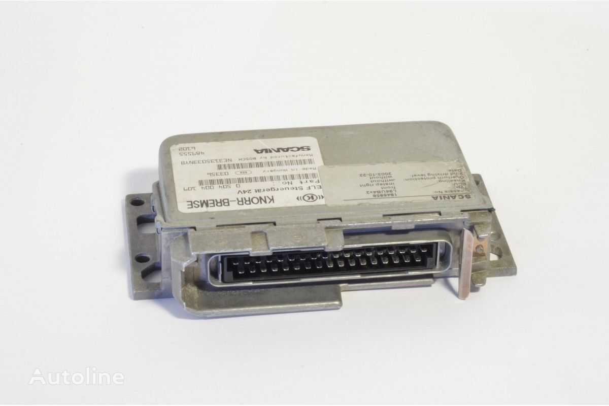 Knorr-Bremse O504004109 control unit for truck