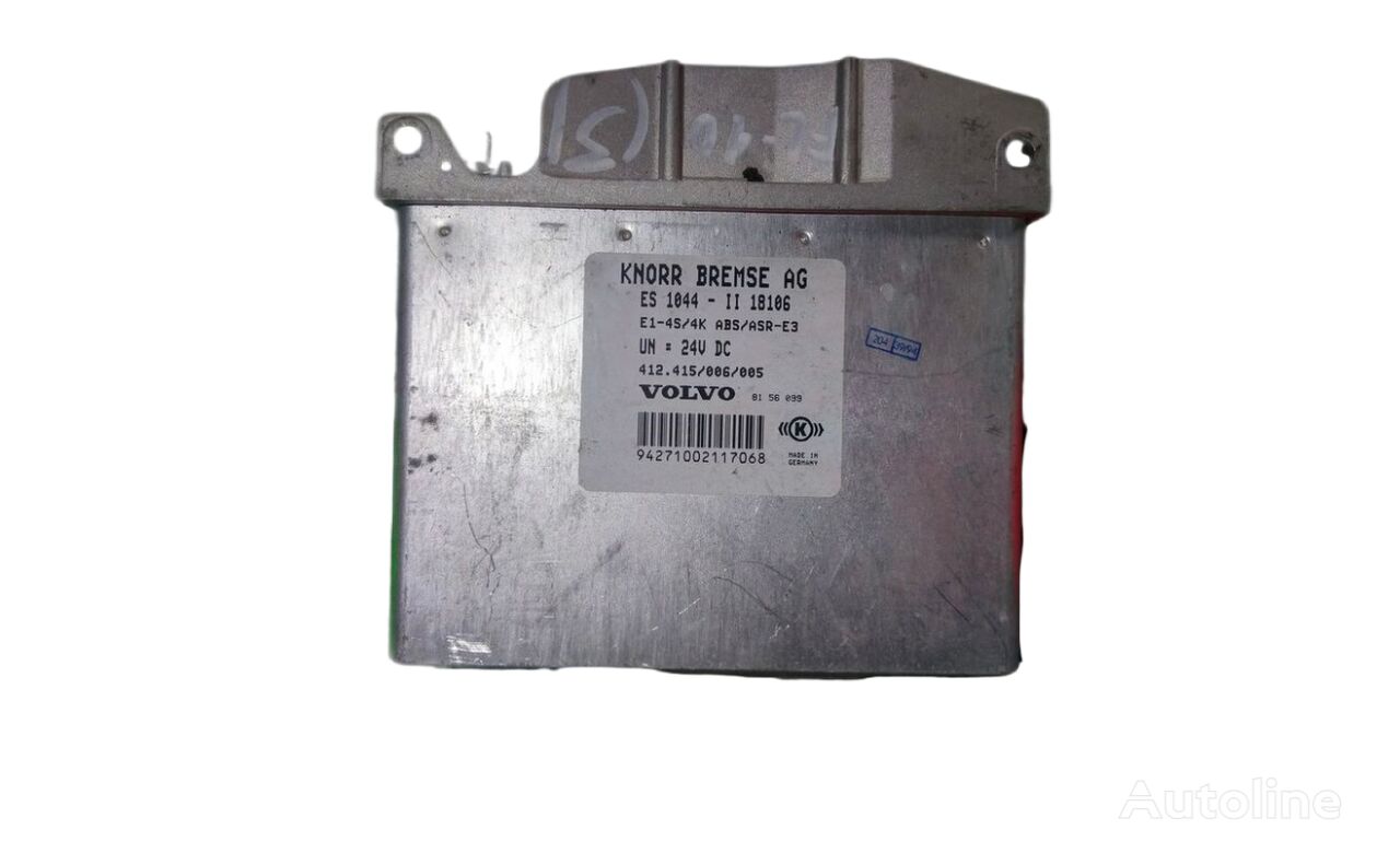 Knorr-Bremse FL10 ES1044 - II18106 control unit for Volvo truck tractor
