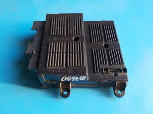 MAN control unit for truck