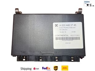 control unit for Mercedes-Benz truck tractor