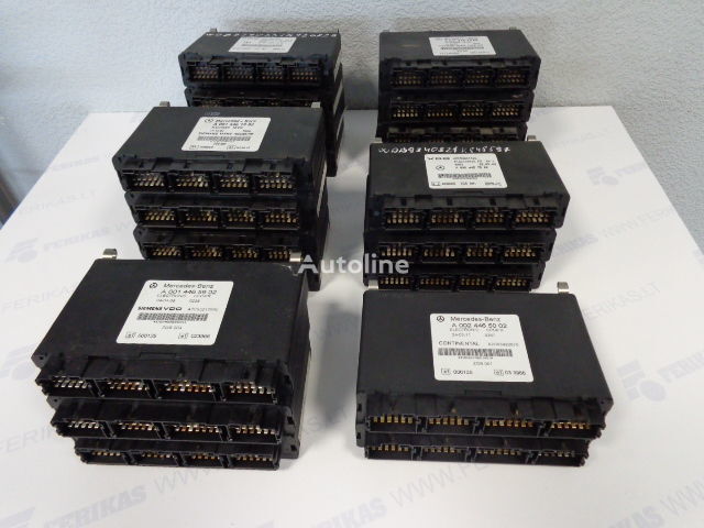 Mercedes-Benz CPC/FR 0024464002, 0014464102, 0024460102, 0014461302, 001446190 control unit for Mercedes-Benz Actros truck tractor