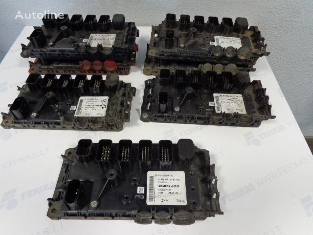 Mercedes-Benz Heckmodul 0014461917,0014461617, 0014462017, 0014462317, 0014462 control unit for Mercedes-Benz Actros truck tractor