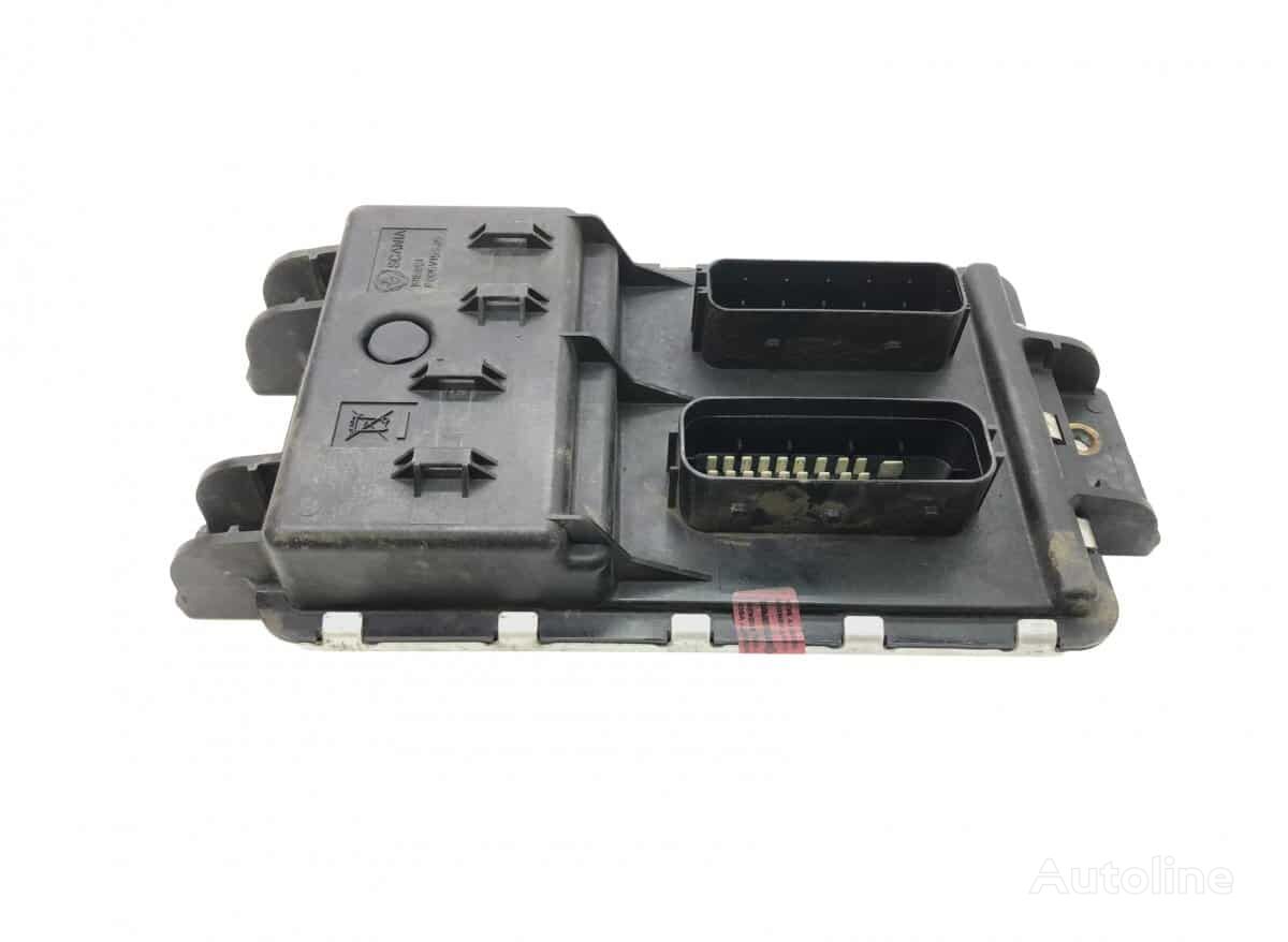 R-Series control unit for Scania truck