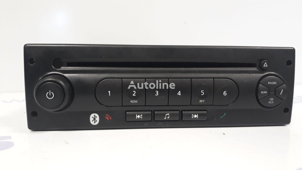 Renault radio 7421461994, 7421461992 control unit for Renault T truck  tractor for sale Lithuania Kaunas, ME17315