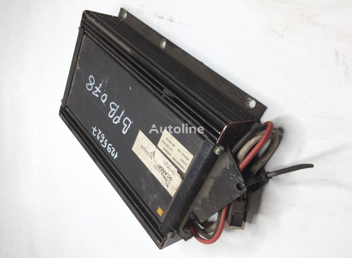 Control unit for SCANIA 4-series 94/114/124 (1995-2005) truck for sale ...