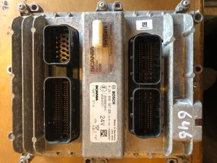 SCANIA OC09 ECU P/N: 2432416 / 2635351 control unit for truck
