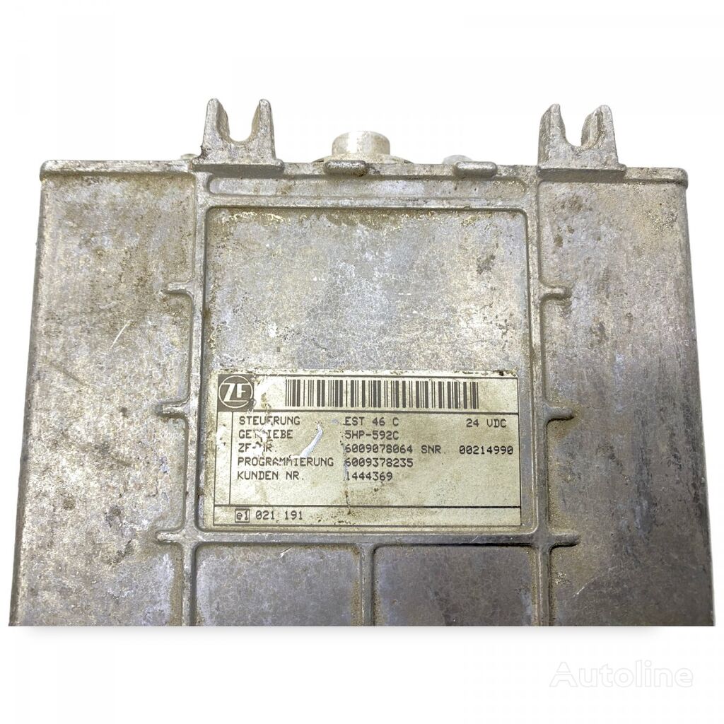 Scania BOSCH,ZF 4-Series bus N94 (01.96-12.06) 1444369 control unit for Scania 4-series bus (1995-2006)