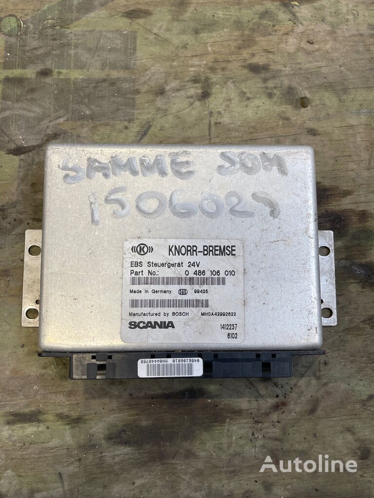 Scania Ecu Control Unit For Truck For Sale Denmark Tappern Je Qw