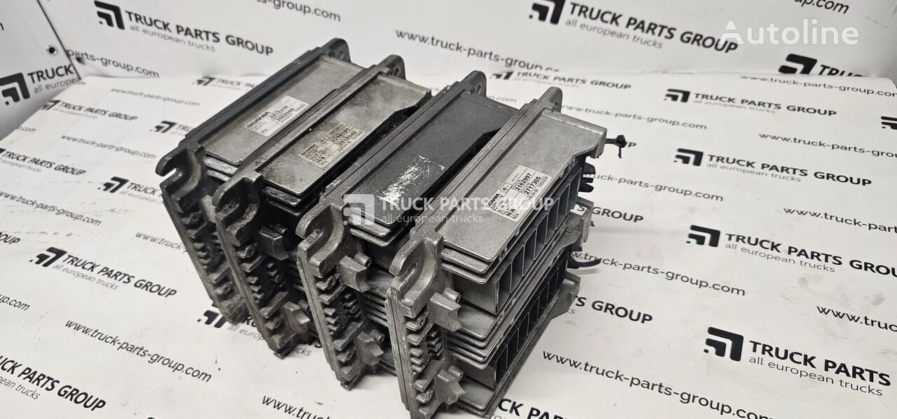 Scania T, P, G, R, L series EURO6, EURO 6, S8, E44, D16, ECU EMS XPI DC ...