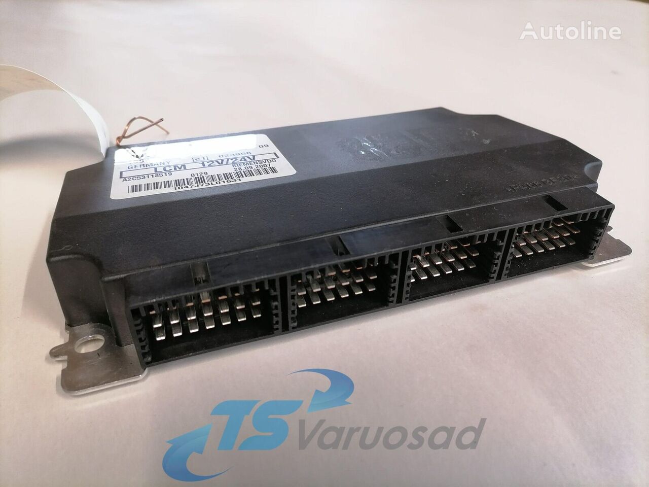 Volvo ecu