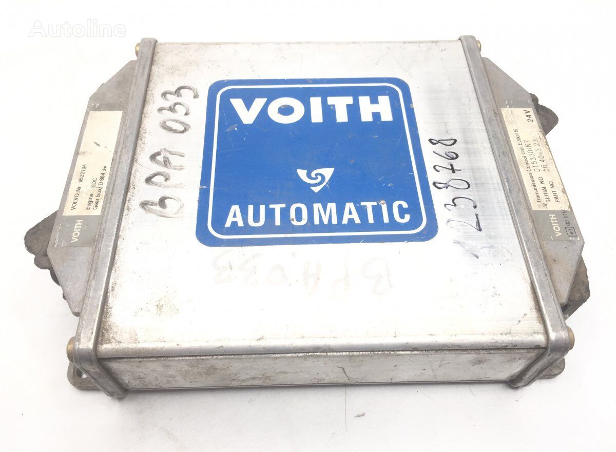 Voith B10B (01.78-12.01) 9522704 70320418 control unit for Volvo B6, B7, B9, B10, B12 bus (1978-2011)