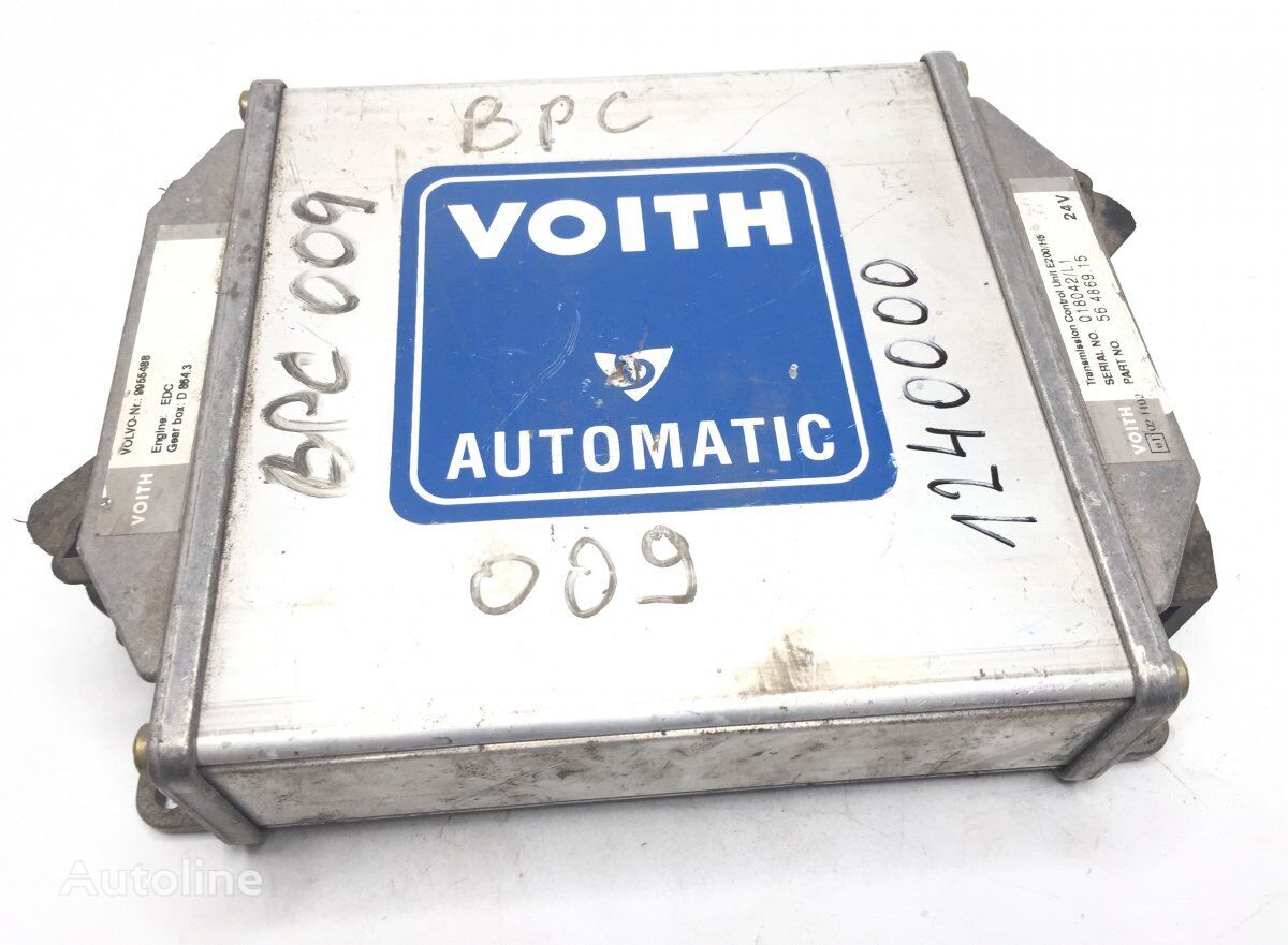 Voith B10M (01.78-12.03) 56.4869.15 56486915 Control Unit For Volvo B6 ...