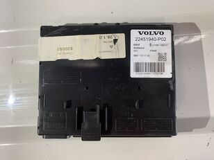 Volvo 22451940-P02 control unit for Volvo FM truck tractor for sale ...