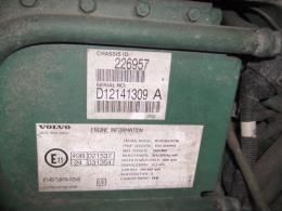 control unit for Volvo FH 12.420.440.480 truck tractor