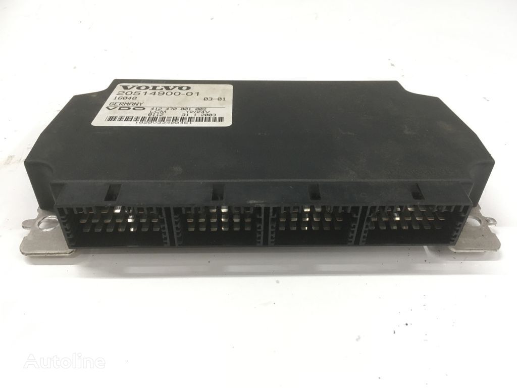 control unit for Volvo Stuurkast FH truck tractor