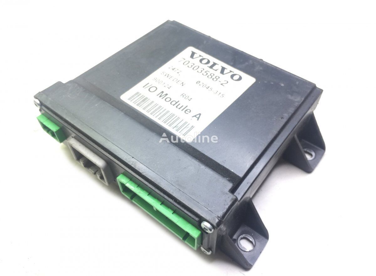 Volvo B12B (01.97-12.11) control unit for Volvo B6, B7, B9, B10, B12 bus (1978-2006)