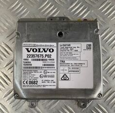 Volvo KOMPUTER STEROWNIK MODUŁ GPS  FH 4 22357675 control unit for Volvo truck