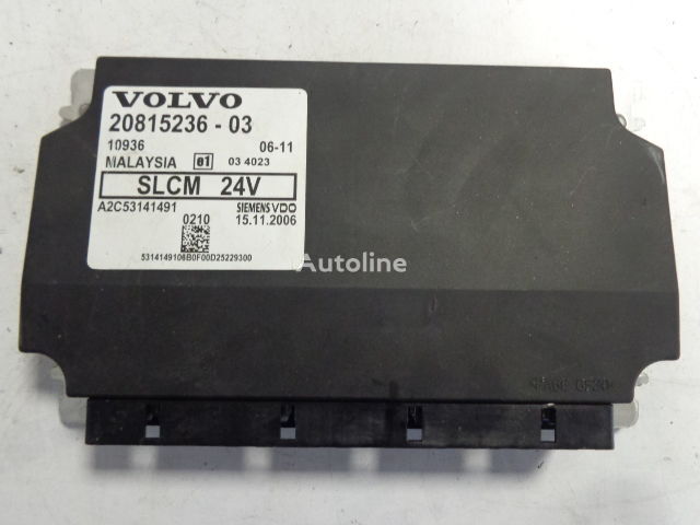 Volvo LCM light control module 20427169, 20744283, 20815236, 21043961 ...