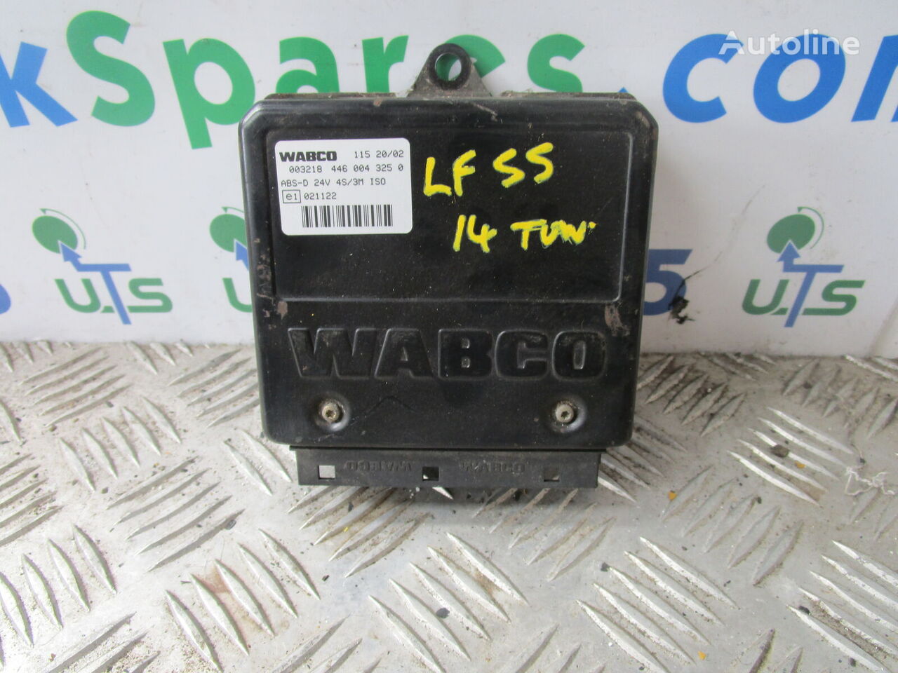 WABCO control unit for DAF LF 45, DAF LF 55 truck