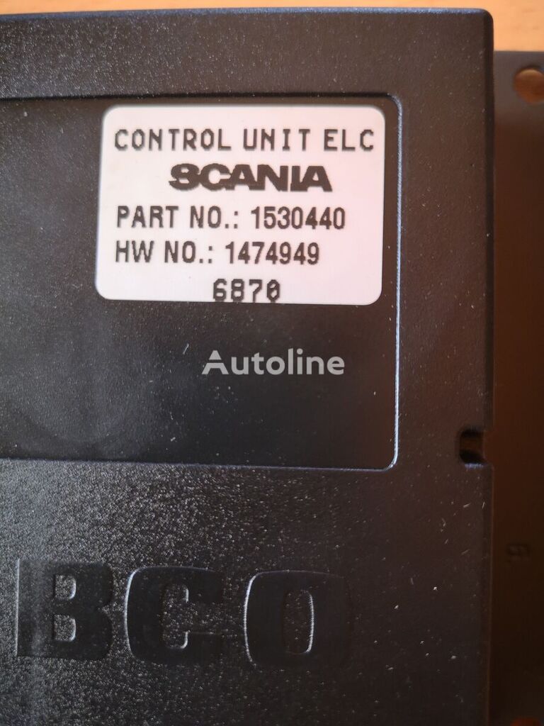 WABCO 4461702060 control unit for Scania P230 , 1530440  truck