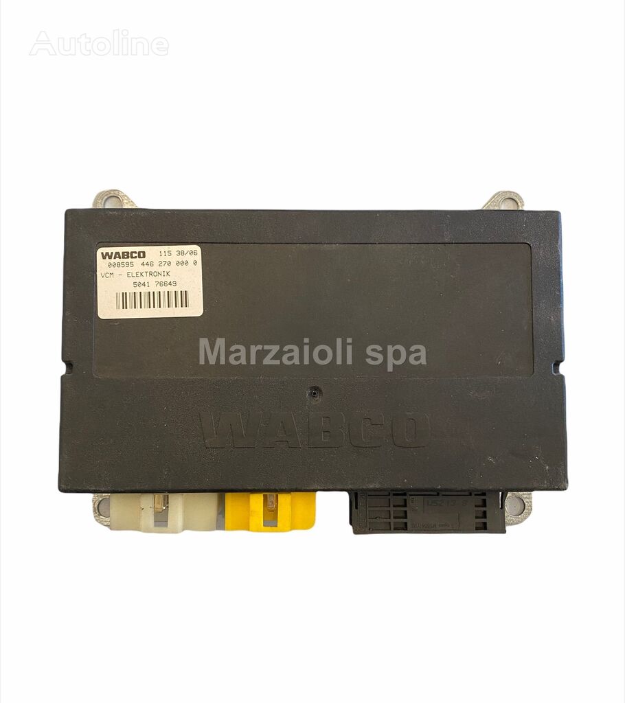 WABCO OE. 504176649 control unit for IVECO truck