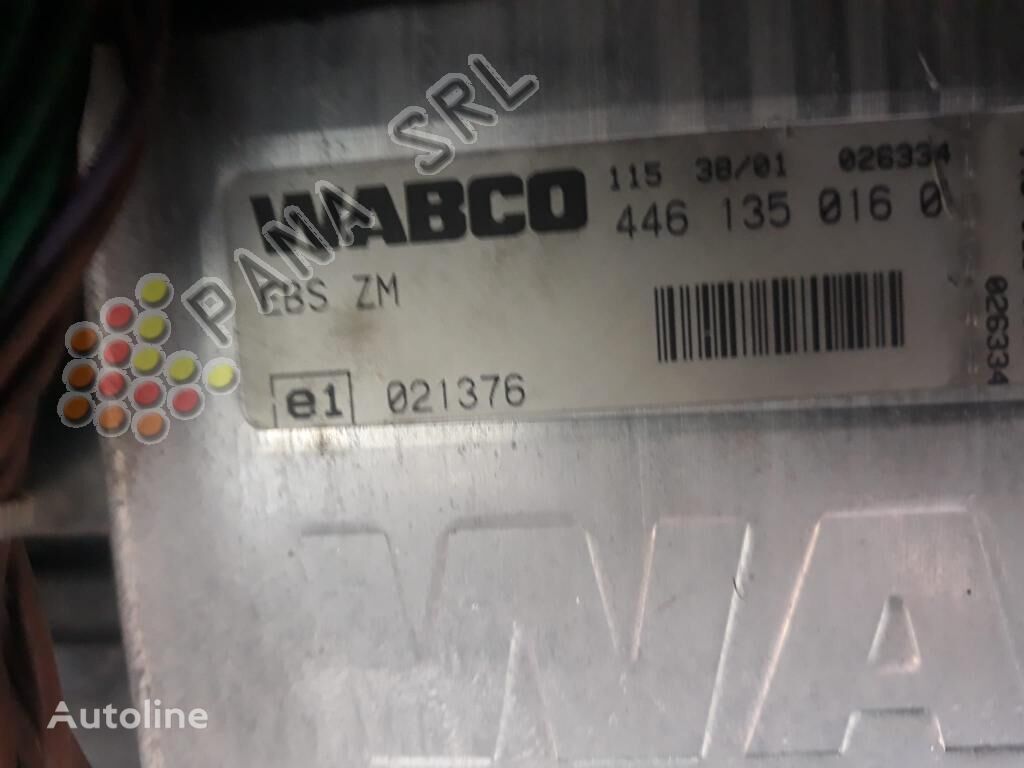 WABCO CENTRALINA control unit for IVECO Eurostar 430 truck tractor for