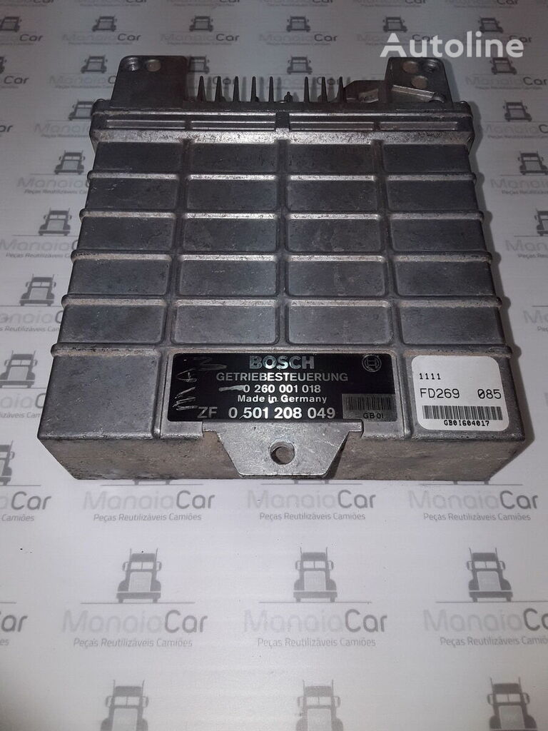 ZF 0501208049 , BOSCH:0260001018 control unit for truck