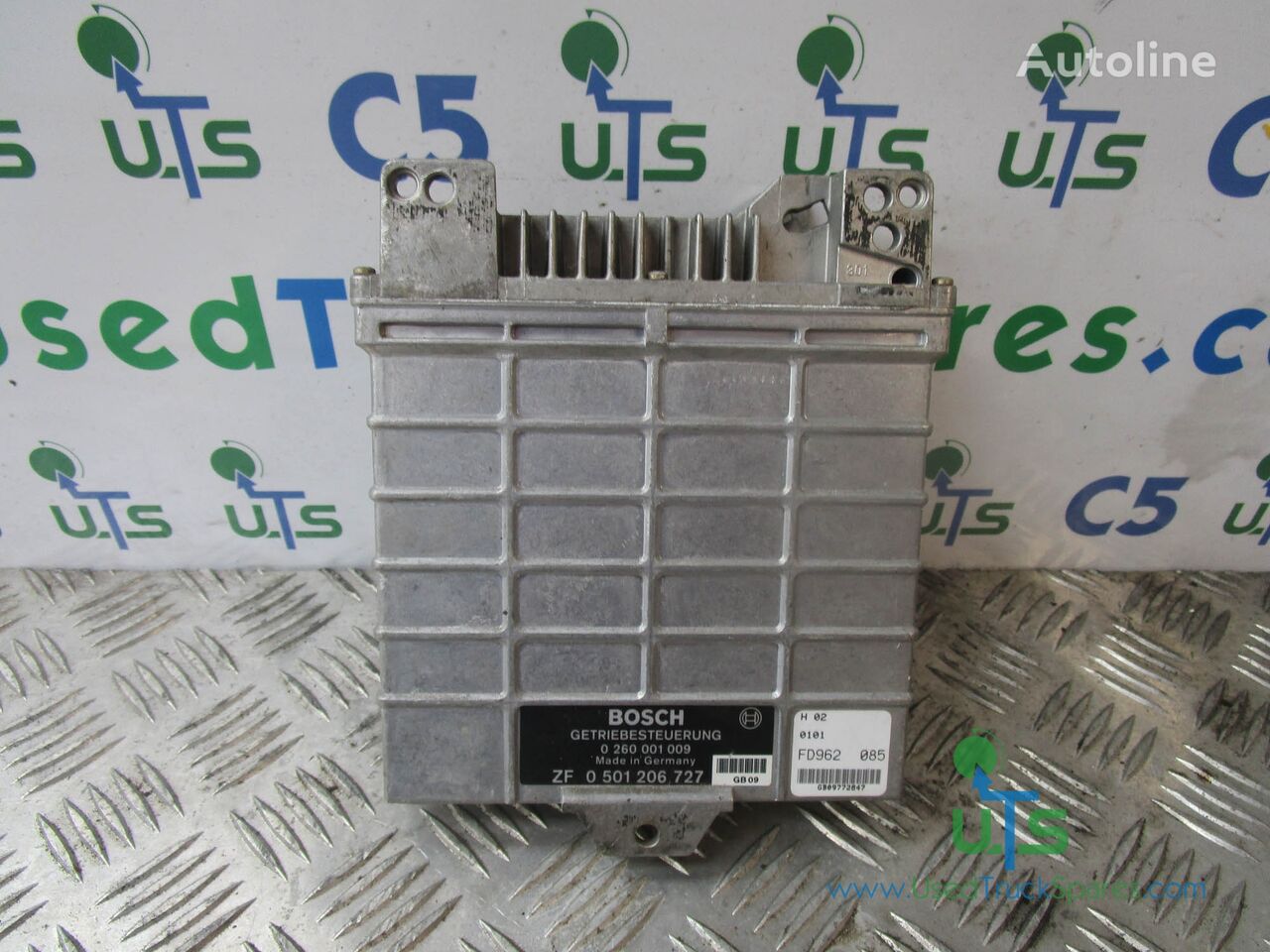 Zf Ecu Transmission P No Control Unit For Truck For Sale