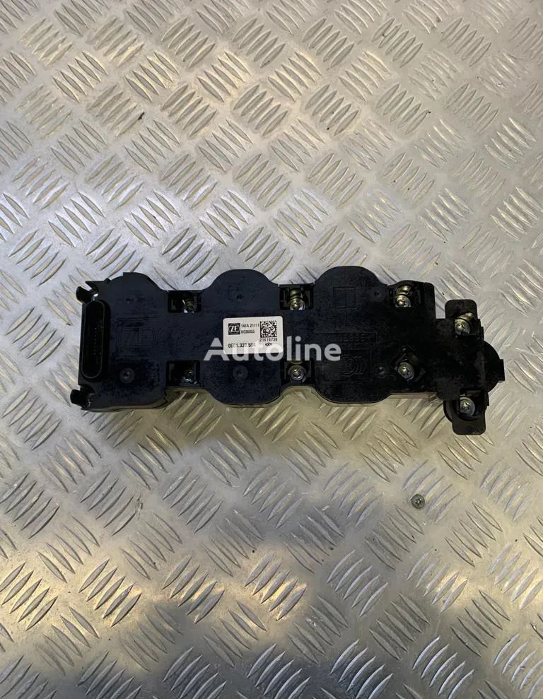 ZF MODUŁ SKRZYNI BIEGÓW TRAXON K036855 control unit for DAF truck for ...