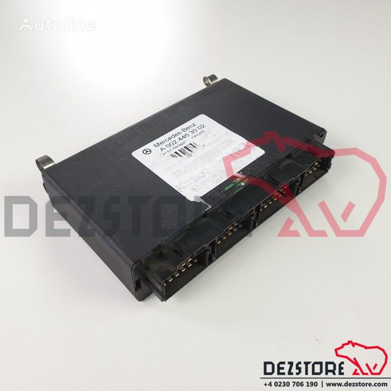 fr | cpc A0024463002 control unit for Mercedes-Benz ACTROS MP3 truck tractor