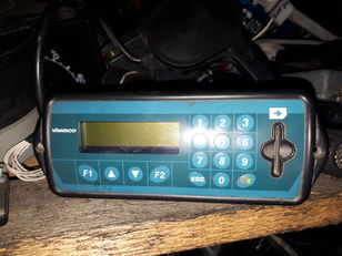 MAN Wabco 037 20/05 . 4461950040 control unit for MAN LionsCiti bus