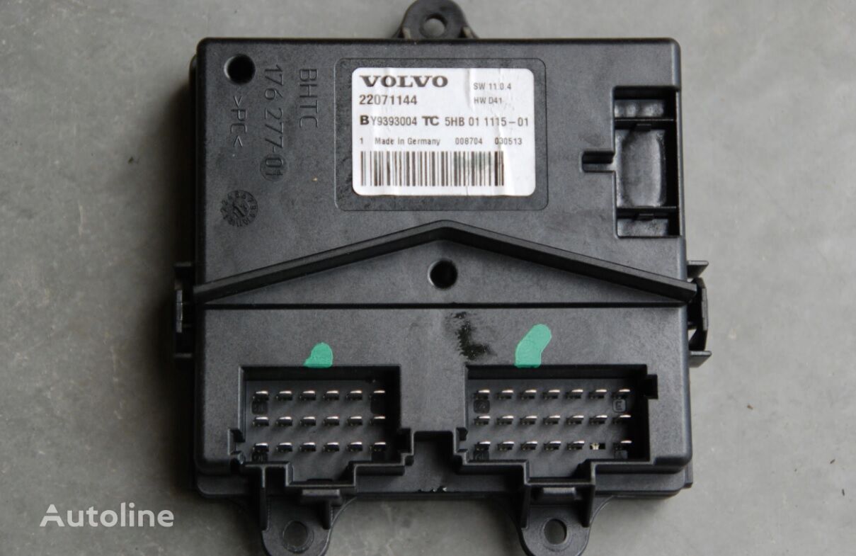 Image for SPARE PARTS Control Unit Volvo Used