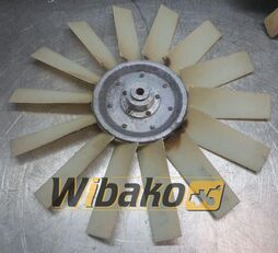 Tamrock CHA 1100 cooling fan