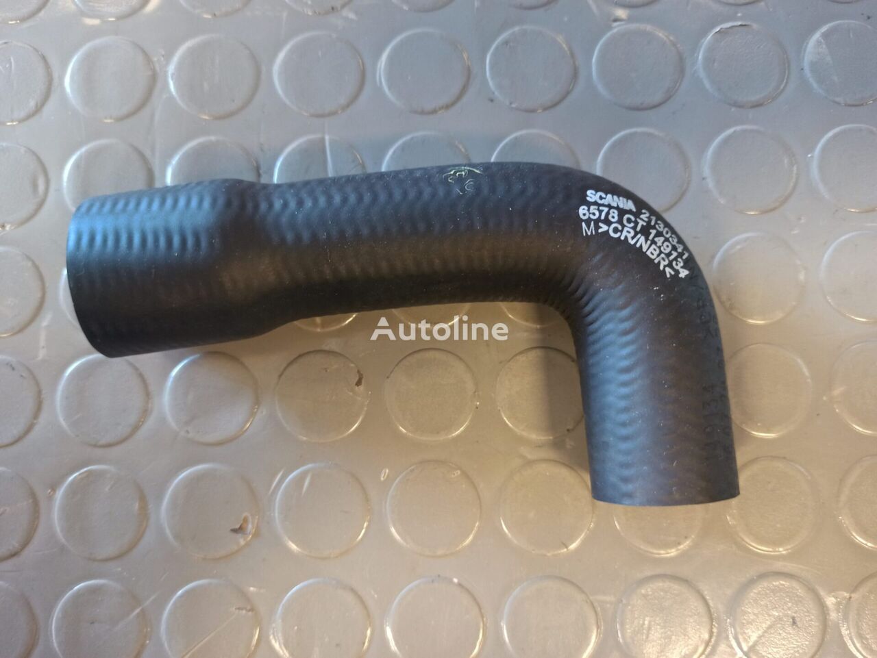 Scania HOSE - 2130341 2130341 cooling pipe for truck tractor