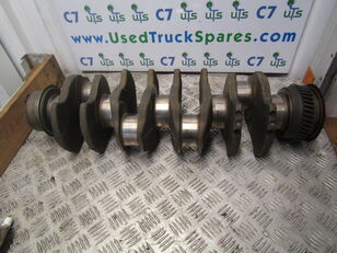 crankshaft for Isuzu N75 truck