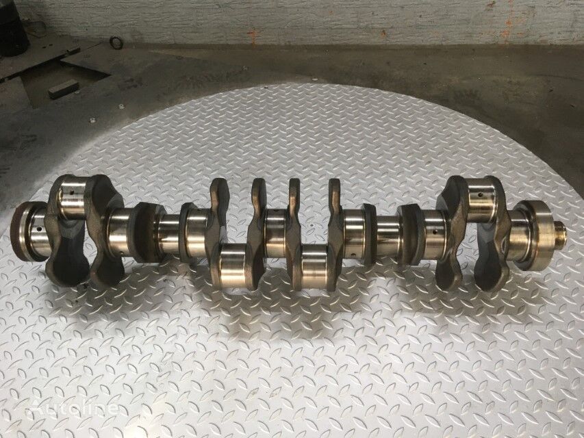 DC 13 07 crankshaft for Scania XPI truck