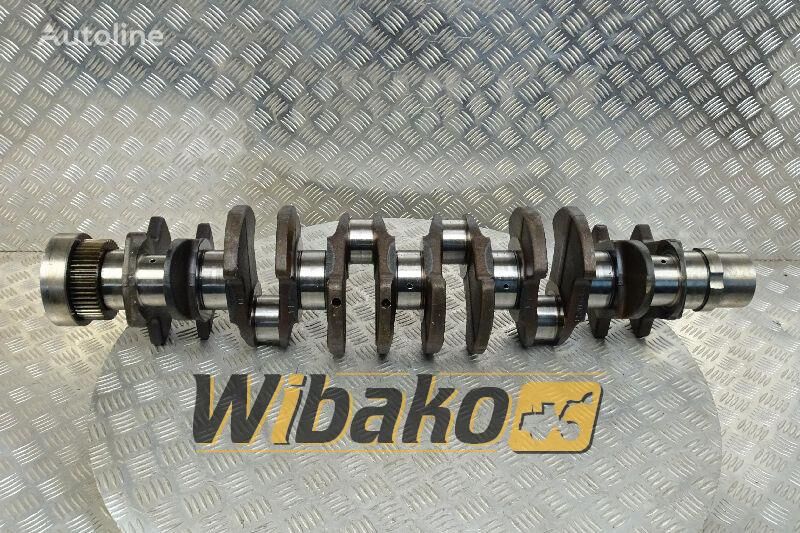 Deutz 04284997 crankshaft for Volvo L120E