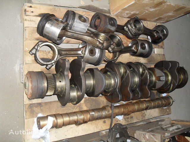 Kurbelwelle DH12 Volvo crankshaft