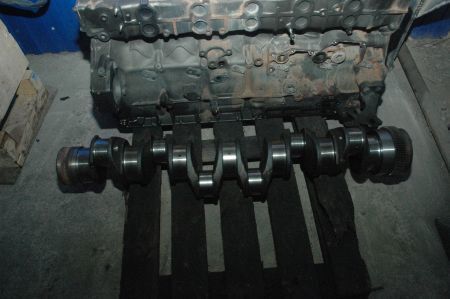 Image for Crankshaft Crankshaft DAF Used