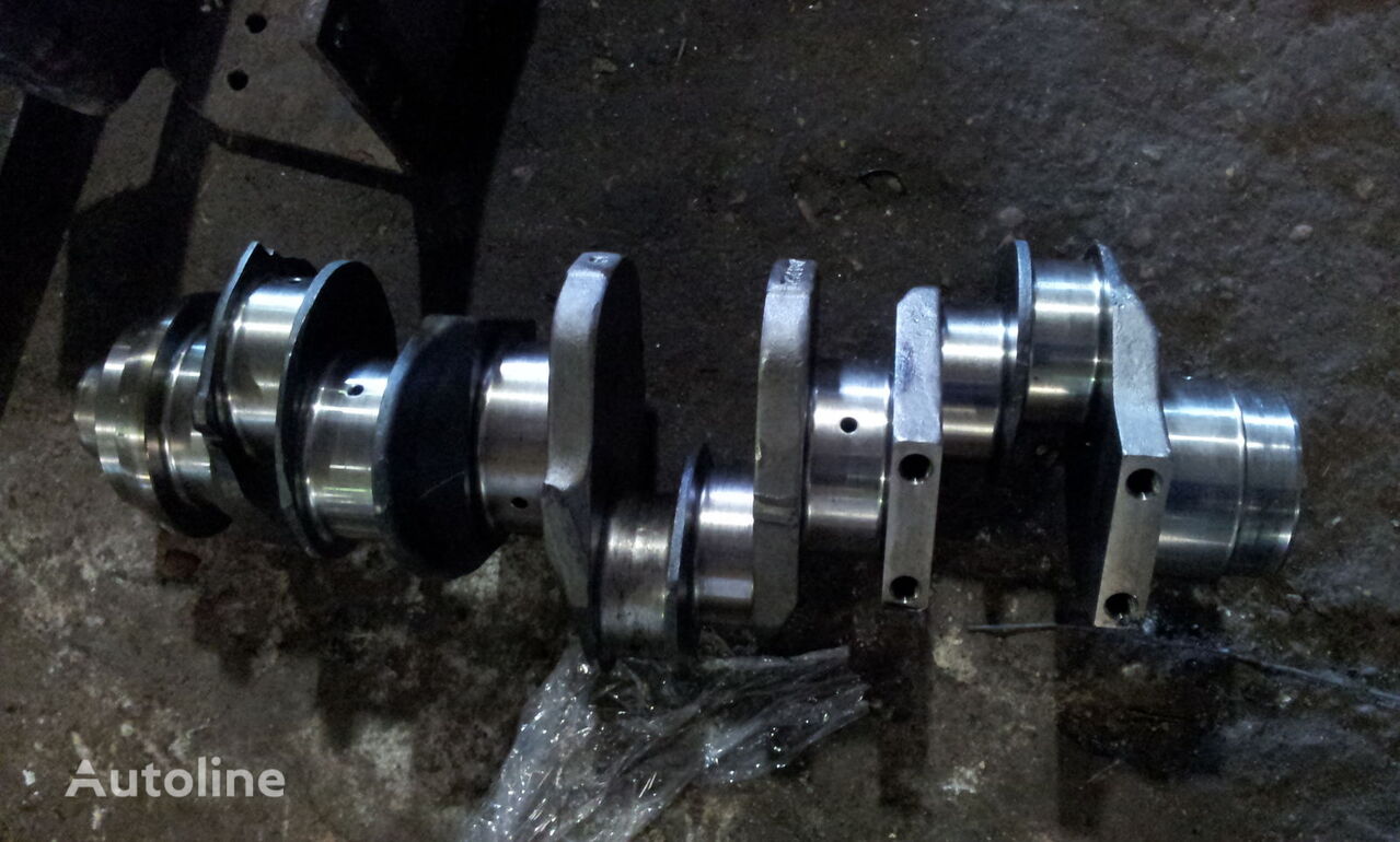 Image de Vilebrequin Crankshaft Mercedes-Benz Used