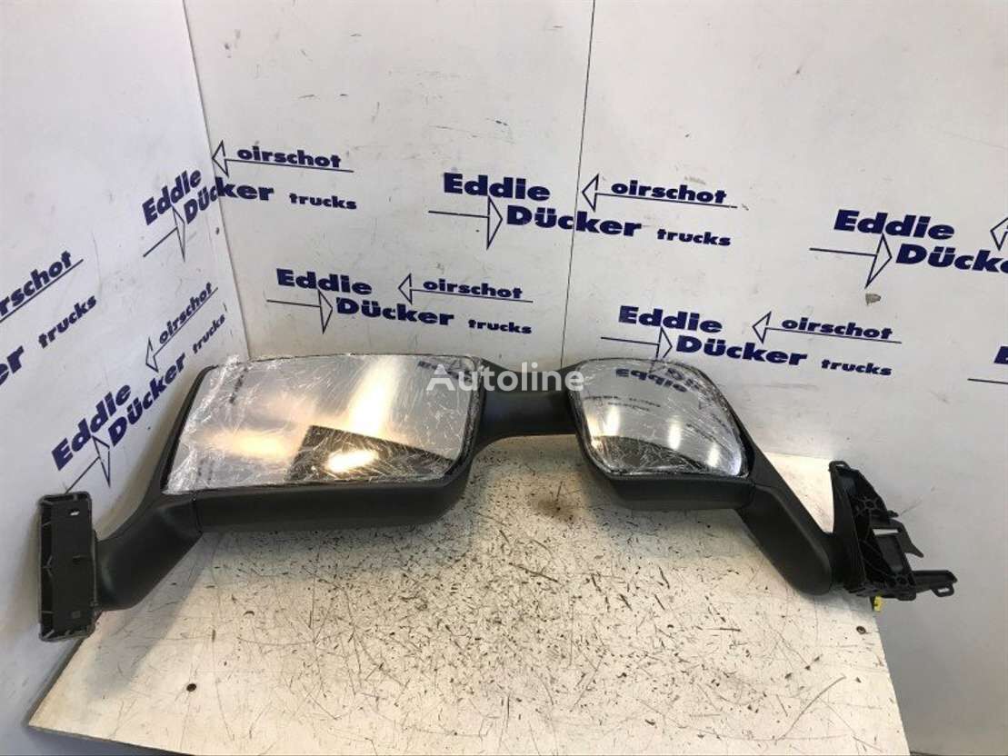 2248176 SPIEGEL COMPLEET RH (ALS NIEUW) curb mirror for DAF XD / XF ...