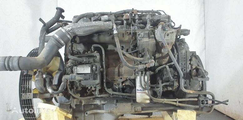 DAF CE162C, BE110C cylinder block for DAF LF 55 truck tractor