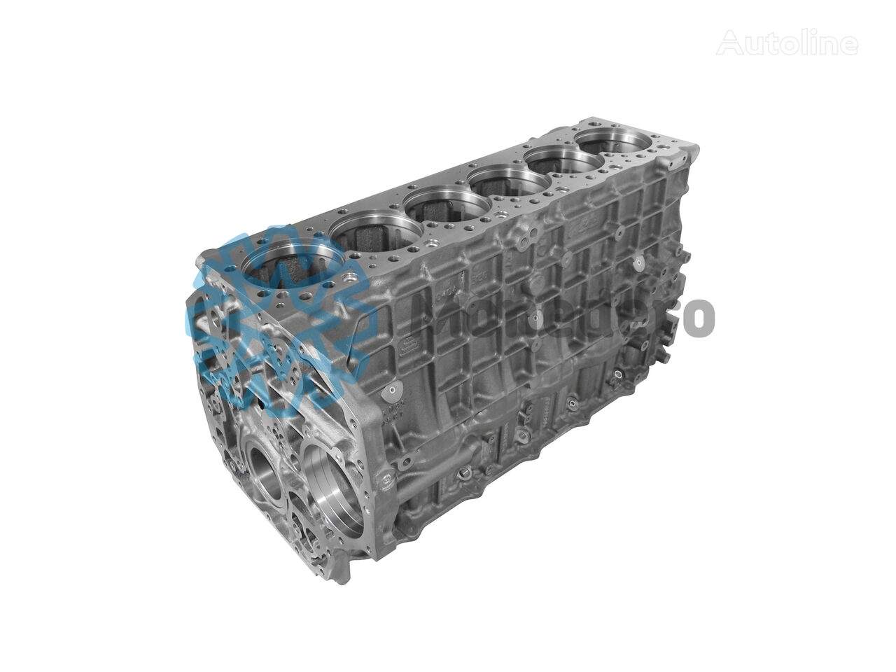 IVECO CURSOR 8 cylinder block for IVECO IRISBUS EURORIDER 8 BUS CITYCLASS