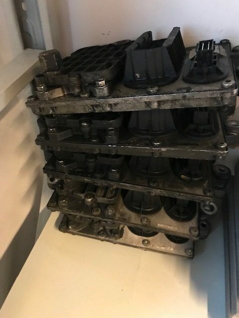 Mercedes-Benz cylinder block for Iveco, MAN, Mercedes Benz, VDL Bova bus