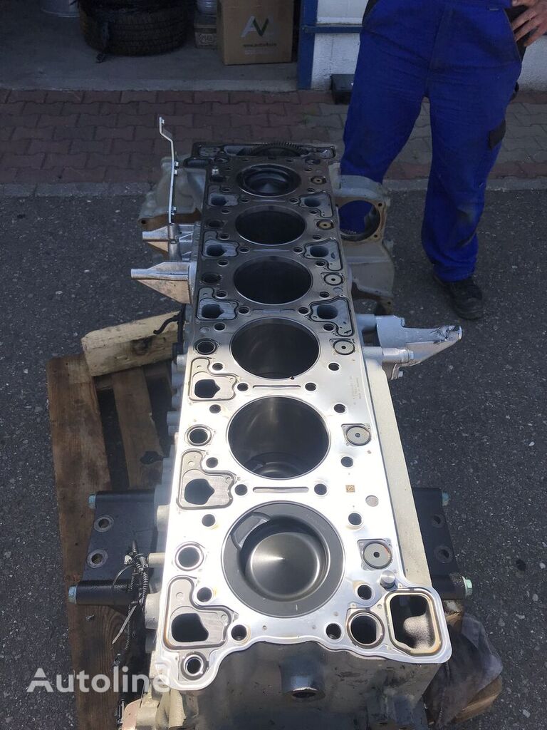cylinder block for Mercedes-Benz Actros MP4  truck
