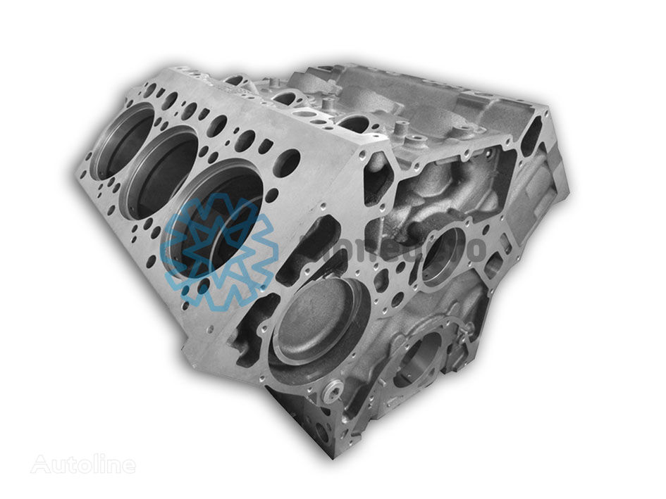 Monedero OM501LA 10010000009 cylinder block for Mercedes-Benz ACTROS truck