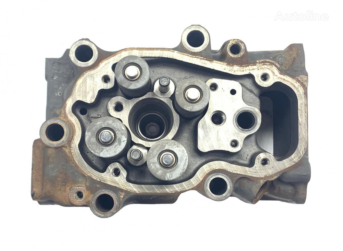 K-series cylinder head for Scania truck
