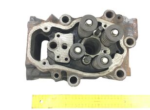 K-series cylinder head for Scania truck