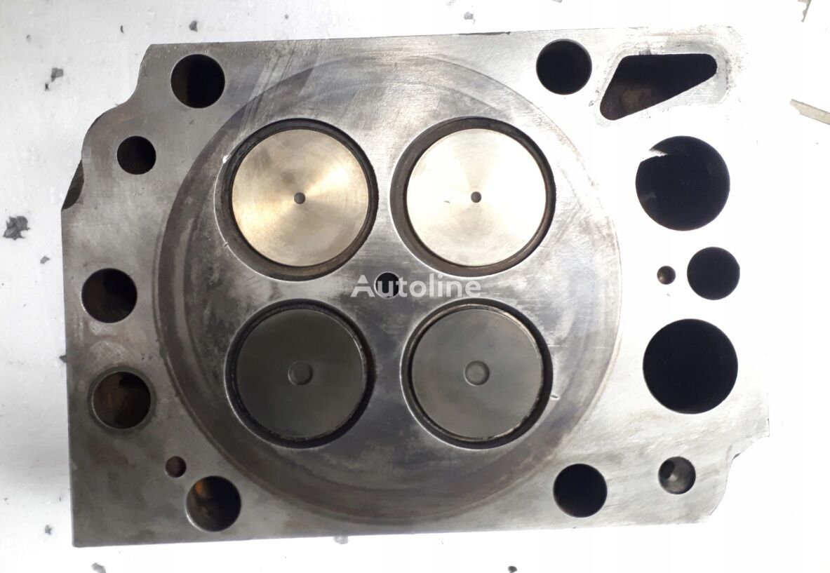 Cylinder head for MAN TGA TGS truck tractor for sale Germany Ramin, YR22266