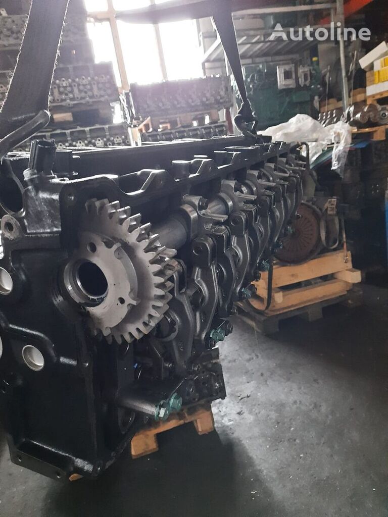 MAN TGA TGS TGX D20 D26 cylinder head for MAN TGA TGS TGX truck tractor for sale Germany Ramin